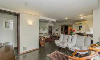 Imagem 5: Apartamento com 2 Quartos e Living Amplo à Venda, 110m² por R$ 1.150.000,00