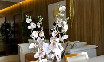 Imagem 3: Apartamento Mobiliado no Setor Marista com 155 m² e 3 Suítes