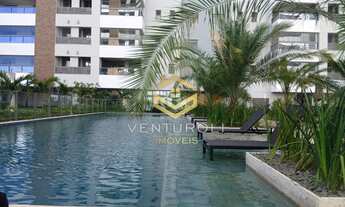 Imagem: Apartamento mobiliado com 2 suítes