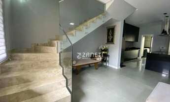 Imagem 6: Sobrado com 3 dormitórios para alugar, 215 m² por R$ 6.900,00/mês - Terras de Santana II