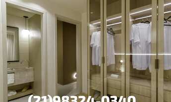 Imagem 7: Apartamento no Recreio! Lindo apê ideal para você que deseja sair do aluguel