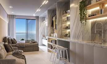 Imagem 5: Flat moderno no Jardim Oceania com lazer completo, rooftop exclusivo e alto potencial de v