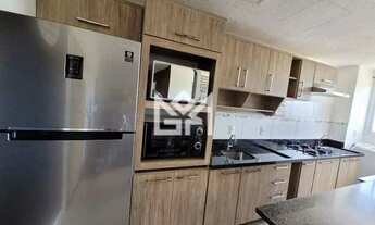 Imagem 7: Apartamento 2 Quartos mobiliado para aluguel em Gravataí (Santa Fé) 56 m², pronto para mo