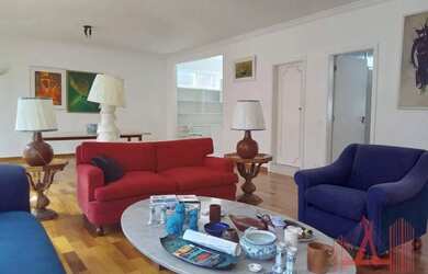 Imagem 2: Apartamento Cobertura MOBILIADO para Locação com 3 dormitórios, 2 vagas de garagem, com 20