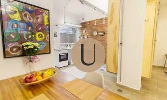 Imagem: Apartamento com 1 dormitório à venda