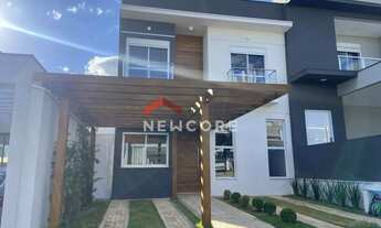 Imagem 2: Casa de condomínio em Rua Geraldo Cavina de Siqueira - Jardim Park Real - Indaiatuba/SP