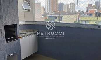 Imagem 3: Apartamento para Locação 3 Dormitorios, 1 Suite, 2 Vagas, 87M², Campestre, Santo André - S