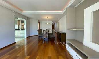 Imagem: Apartamento Semi Mobiliado de 150m² no