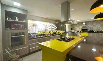 Imagem 5: Casa 5 quartos, sendo 2 suítes e 1 semi suíte Bairro Inconfidentes