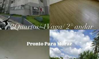 Imagem: VENDO APARTAMENTO NO CONDOMÍNIO RESIDENCIAL