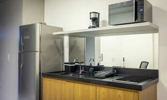 Imagem 6: Studio Casal para locação no Roomo Transamerica Goiânia Marista Urbá - disponível para cur