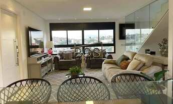 Imagem 5: Cobertura com vista para Serra - Piscina - 4 Quartos - 2 Suítes - 4 Vagas - Bairro: Serra