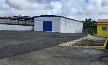 Imagem: Galpao com pátio para locação em Salvador