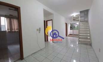 Imagem 2: Cobertura com 3 dormitórios para alugar, 119 m² por R$ 5.653,23/mês - Liberdade - Belo Hor