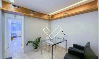 Imagem 2: Sala à venda no Top Center Ipanema, 32 m² por R$ 980.000 - Ipanema - Rio de Janeiro/RJ