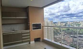 Imagem 7: Apartamento padrão com 123,89m², bairro Santa Cruz do José Jacques, Zona Sul de Ribeirão P