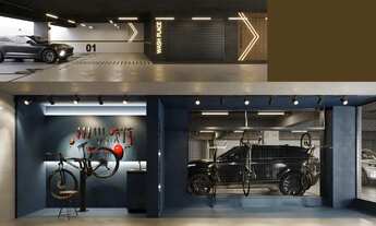 Imagem 7: Apartamento para Venda em Florianópolis, Centro, 4 dormitórios, 4 suítes, 4 banheiros, 2 v