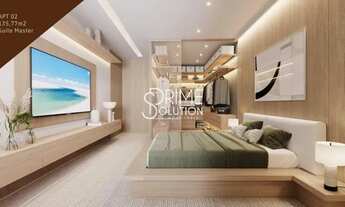 Imagem 7: Edificio Monte Meru na Peninsula| 3 suites com vista mar e vista lagoa