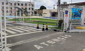 Imagem: Apartamento mobiliado - condomínio Espanha-Aleixo