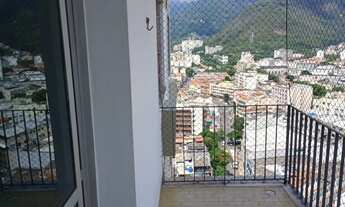 Imagem 5: Imóvel para aluguel possui 70 metros quadrados com 2 quartos em Rio Comprido - Rio de Jane