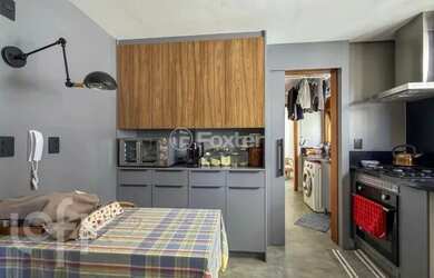 Imagem 15: Cobertura à venda Rua Vieira de Castro, Farroupilha - Porto Alegre