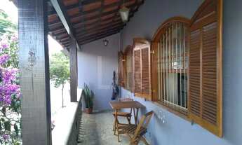 Imagem 2: Casa à venda, 4 quartos, 2 vagas, Santa Tereza - Belo Horizonte/MG