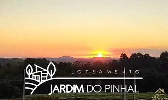 Imagem: Terrenos com 376,56 no Pinhal Alto em Nova