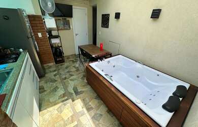 Imagem 6: Copacabana Apartamento cobertura com 2 dormitórios