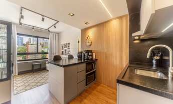 Imagem 2: Apartamento com 2 quartos e 1 vaga em Rio Branco