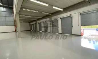 Imagem 7: Galpão em condomínio para alugar no Bairro Campina Verde em Contagem - MG