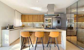 Imagem 6: Apartamento com 3 dormitórios à venda, 200 m² por R$ 3.620.000,00 - Alphaville - Barueri/S