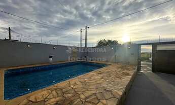 Imagem: Casa com 2 dormitórios com ares condicionados