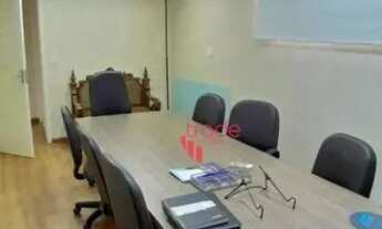 Imagem 7: Ponto Comercial para Locação no Bairro Campos Elíseos em Ribeirão Preto com 03 Vagas de Ga