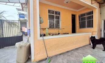 Imagem: Casa de Vila Com Área Externa e Garagem