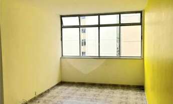 Imagem 2: Apartamento à venda ou para alugar com 2 quartos, sendo 1 suíte, no condomínio do Edifício