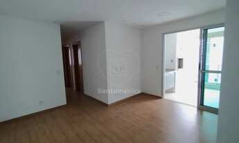 Imagem 2: Apartamento para locação com 3 quartos no Edifício Florais Eco Resort & Residence na G