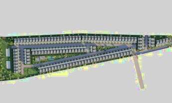 Imagem 7: EXCELENTE CASA DUPLEX EM CONDOMINIO FECHADO NO CENTRO DO EUSÉBIO