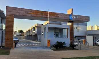 Imagem 2: Sobrado para venda possui 191 metros quadrados com 4 quartos em Jardim Atlântico - Goiânia