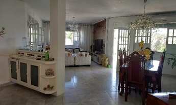 Imagem 2: Vendo linda casa tipo (sítio) em Arembepe, 5/4, 1890m2 de área total, semimobiliada