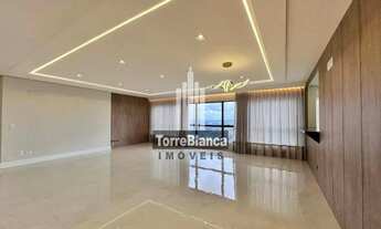 Imagem 2: Apartamento de Alto Padrão para locação, 3 suítes sendo 1 suíte master, 5 banheiros, 338 m