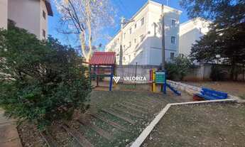 Imagem 4: Apartamento com 2 dormitórios para alugar, 64 m² por R$ 2.855,00/mês - Jardim Novo Mundo