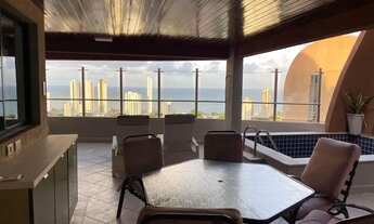 Imagem 4: Duplex para venda com 230 metros quadrados com 3 quartos em Ponta Negra - Natal - RN