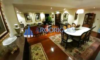 Imagem 1: Apartamento de Luxo à Venda em Salvador-BA: 4 Quartos, 1 Suíte, 2 Salas, 4 Banheiros, 2 Va