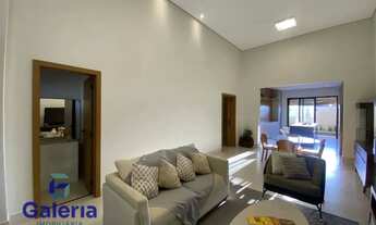 Imagem 3: Casa de condomínio com 3 suítes à venda, 165m² - Recreio Anhanguera