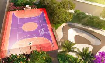 Imagem 7: Terreno em condomínio disponível para a venda, condomínio Serena Fase 01,na cidade de Camp