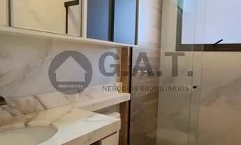 Imagem 5: Apartamento para locação no Jardim Gonçalves, Sorocaba-SP: 3 quartos, 1 sala, 2 banheiros