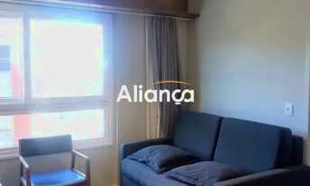 Imagem 2: Studio mobiliado para alugar no bairro Moinhos de Vento em Porto Alegre