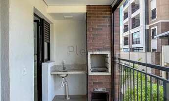 Imagem 4: Apto para locação com 3 quartos à venda no Swiss Park em Campinas, Eco Vila Genebra