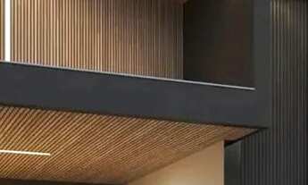 Imagem 2: Casa em Condomínio na Cidade Alpha TERRAS 4 - de 144m²/3 Suítes/Moveis Planejados/Piscina