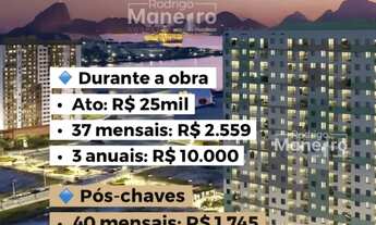 Imagem 6: Atenção Investidores: Ap 1 Quarto no Coração de Niterói- (Sem Juros Bancário